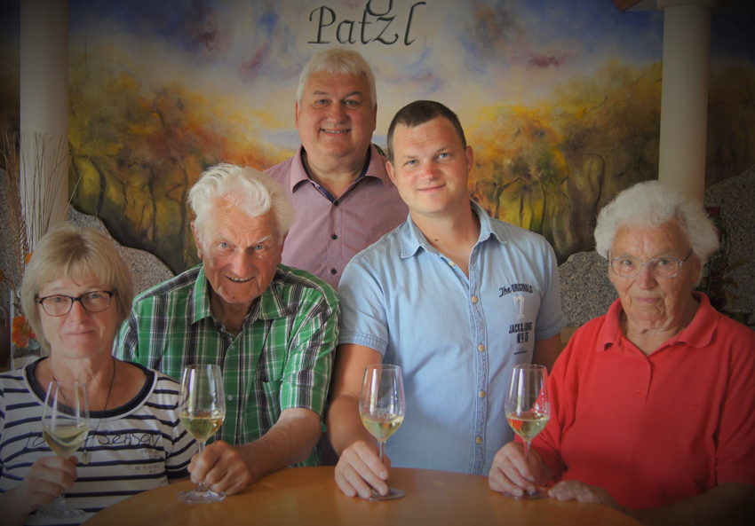 Familie Patzl